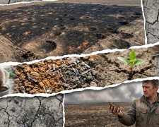 Отрута під ногами: вчені б’ють на сполох через хімічний склад землі на Дніпропетровщині