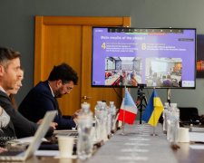 Децентралізації, регіональний розвиток, відбудова: французькі партнери допоможуть Дніпропетровщині на шляху до євроінеграції