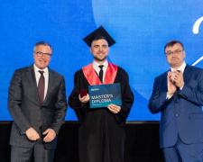 З ректором за чашкою кави: у Метінвест Політехніці стартував новий формат спілкування зі студентами