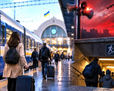 Жовтий чи червоний рівень: як тепер працюватимуть поїзди під час повітряної тривоги