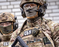 СБУ затримала чоловіка з Кам’янського, який працював на ФСБ