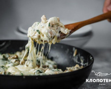 Жульєн із куркою та грибами у великому форматі - готуємо для усієї родини разом з Євгеном Клопотенком