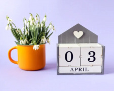 Сьогодні не можна залишати немитим посуд: традиції та прикмети 3 квітня