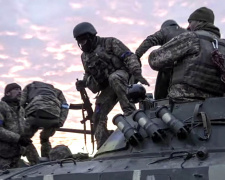 DeepState: ворог просунувся у бік Дніпропетровщини в районі, де сходяться адміністративні кордони трьох областей