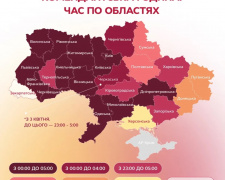 На Дніпропетровщині скасували комендантську годину, але не для всіх: хто може бути на вулиці 24/7