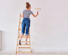 Зробіть ремонт доступним: як освіжити стіни до Нового року самостійно
