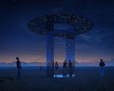 Кам’янське мистецтво на світовій арені: скульптуру для Burning Man створили на Дніпропетровщині