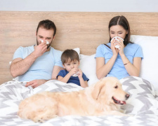 Епідситуація на Дніпропетровщині загострюється: Жовті Води серед міст із перевищенням порогу ГРВІ