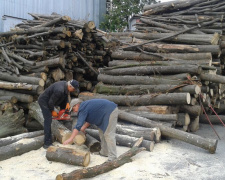 Мешканці Кам&#039;янського можуть отримати безкоштовні дрова - подробиці