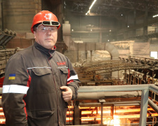 Двадцять років на Каметсталі: Руслан Шерстюк – майстер МБЛЗ, який знає секрети бездоганної сталі