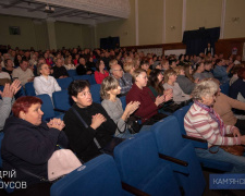 У Кам’янському привітали електротранспортників з професійним святом