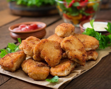 Готуємо соковиті курячі нагетси в хрусткій паніровці - улюблена страва для дітей і дорослих