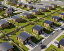 Не гуртожитки, а сучасні будинки: що готують для ВПО у Кам’янському та інших містах