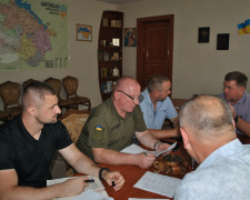 У Кам’янському посилюють мобілізаційну роботу: що вирішили на нараді з поліцією та РТЦК