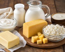 Молочні продукти, які найчастіше підробляють