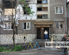 Нічна атака на Кам’янське
