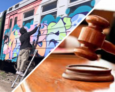  Укрзалізниця стягнула з чоловіка кошти за відновлення вагона після його художеств - подробиці