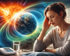 Магнітні бурі: прогноз на суботу, 4 квітня - якої сили сьогодні геомагнітний шторм