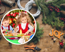 «Зима-чарівниця»: дітей Кам&#039;янського кличуть до участі в авторському конкурсі