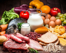 Лікарі Дніпропетровщини розповіли про сім кроків для здорового харчування