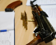 У Кам'янському районі активно легалізують арсенали
