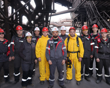 Секрет згуртованості: як газорятувальна станція Каметсталі стала сім&#039;єю