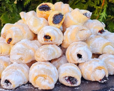 Готуємо кіфлики: мініатюрні круасани по-закарпатськи