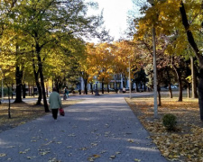 Осінь в Кам&#039;янському: насолоджуємося барвами природи на вулицях міста