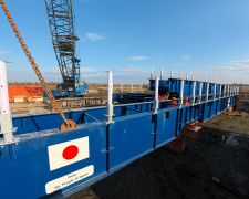 На Дніпропетровщині відновлюють ключовий евакуаційний шлях завдяки допомозі від Японії