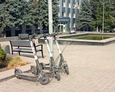 Петиція про обмеження використання електросамокатів 