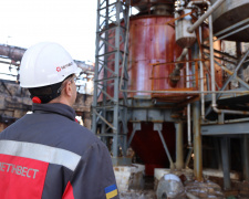 Цінний продукт для аграріїв: як ремонт на Каметсталі вплине на ринок мінеральних добрив