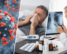 Грип А набирає обертів: Дніпропетровщина серед регіонів із високою захворюваністю