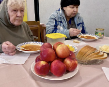 У Кам&#039;янському розпочала роботу соціальна їдальня