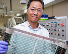 Сонячні панелі відходять у минуле: прозорі фотоелементи на вікнах змінюють енергетику 