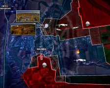 Війська РФ вийшли до річки Гайчур: ситуація на кордоні Дніпропетровщини загострюється