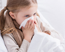 Понад вісім тисяч хворих за тиждень: на Дніпропетровщині шириться ГРВІ