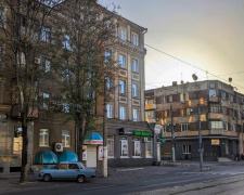 Золота осінь перетворила Кам&#039;янське на мальовничу фотозону