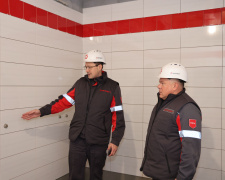 Модернізація побуту: на «Каметсталі» триває масштабна програма оновлення для працівників