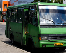 Новий графік автобуса №10 у Кам’янському з 7 вересня