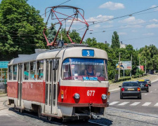 Заради комфорту: у Кам&#039;янському збільшать кількість вагонів на трамвайному маршруті № 3