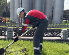 Командна справа з душею: на Каметсталі пройшла велика весняна толока