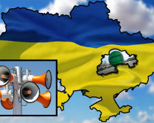 Під небом тривоги: підбито підсумки, які райони Дніпропетровщини найдовше жили з сиреною в липні