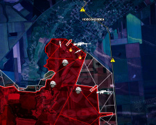 Сіра зона росте: ворог тисне на південь Дніпропетровщини, загрожуючи комунікаціям ЗСУ