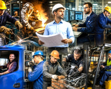 ТОП-10 найбільш оплачуваних вакансій Кам’янського району