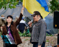 На Дніпропетровщині завершилася місія «Незламна Нація», що підтримувала бойовий дух оборонців