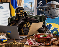 Дарт Вейдер на Банковій і борщ на дровах: про що писали у петиціях Президенту