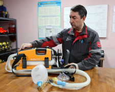 Секунди, що вирішують усе: на Каметсталі з’явилося нове обладнання для екстреної реанімації