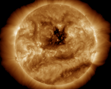 Магнітні бурі 25 лютого 2026 року: якої сили вдарить геомагнітний шторм та як вберегтися