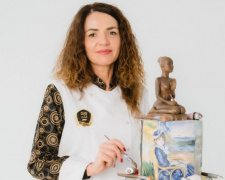 Кондитерка з Дніпропетровщини підкорила Європу, здобувши золото на Cake International - подробиці