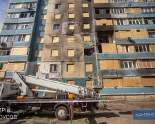 У Кам&#039;янському мешканці зруйнованої шахедами богатоповерхівки можуть отримати компенсацію за програмою &quot;Є-відновлення&quot;